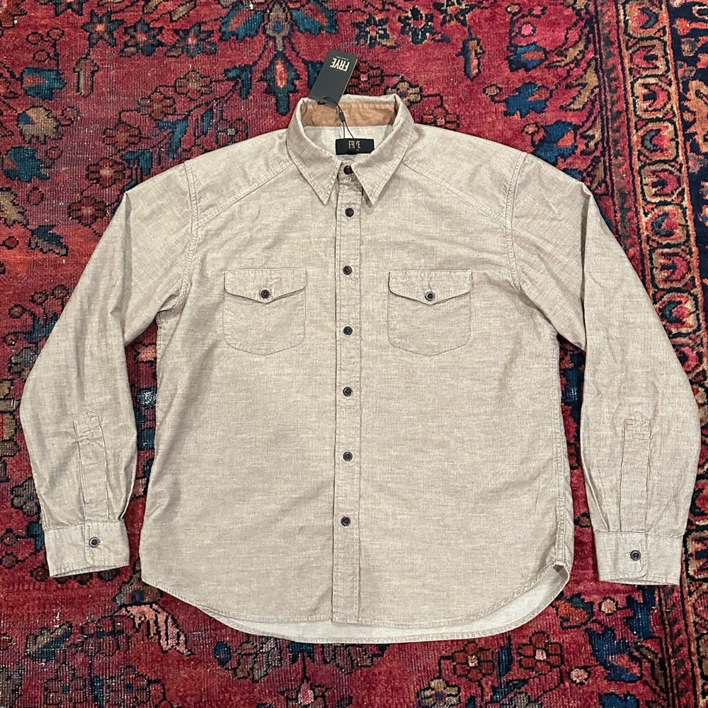 Frye shirt